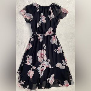 Ann Taylor Dress - Floral
